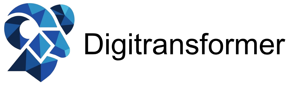 Digitransformer Logo V8 2026